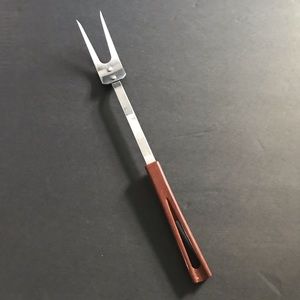Vintage Stanhome Meat Fork
